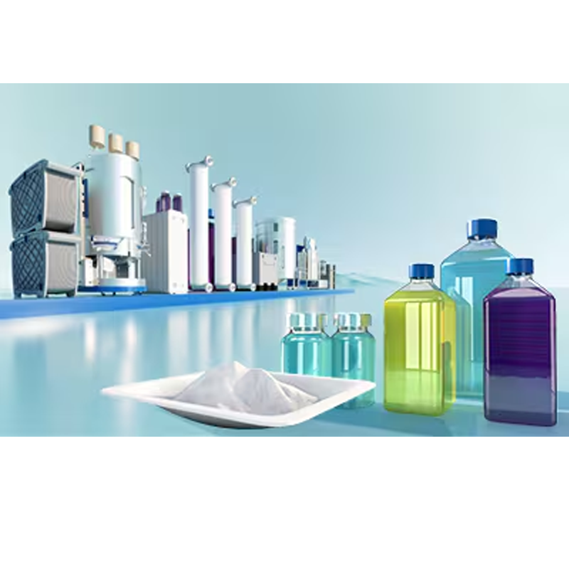 Cell Culture Media, Feeds & Supplements